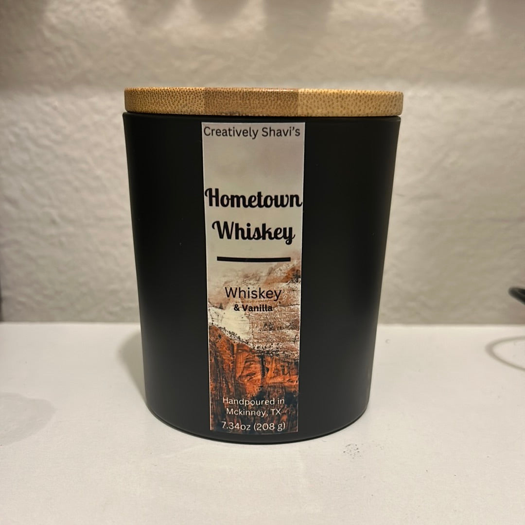 Hometown Whiskey