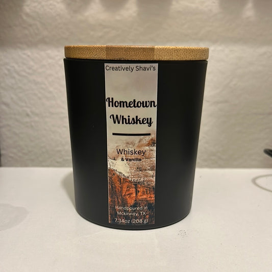 Hometown Whiskey