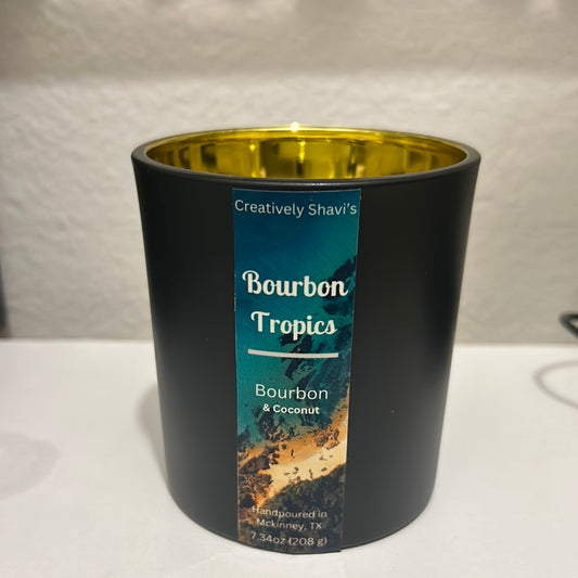 Bourbon Tropics