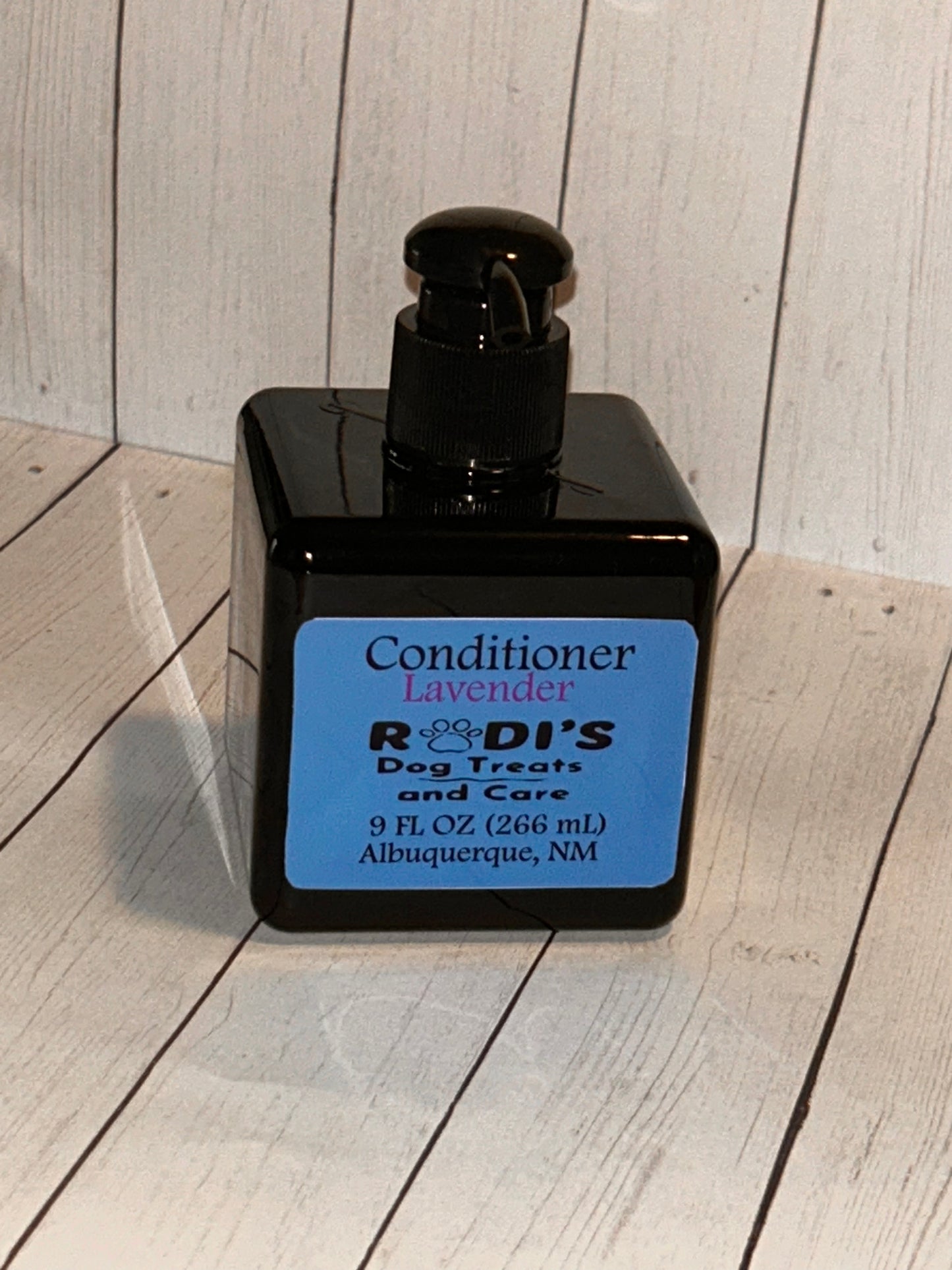 Rudi's Dog Conditioner Lavender