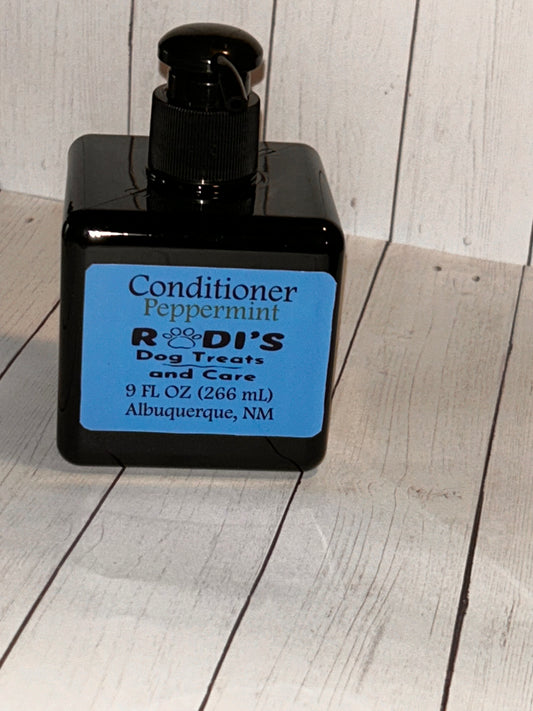 Rudi's Dog Conditioner Peppermint