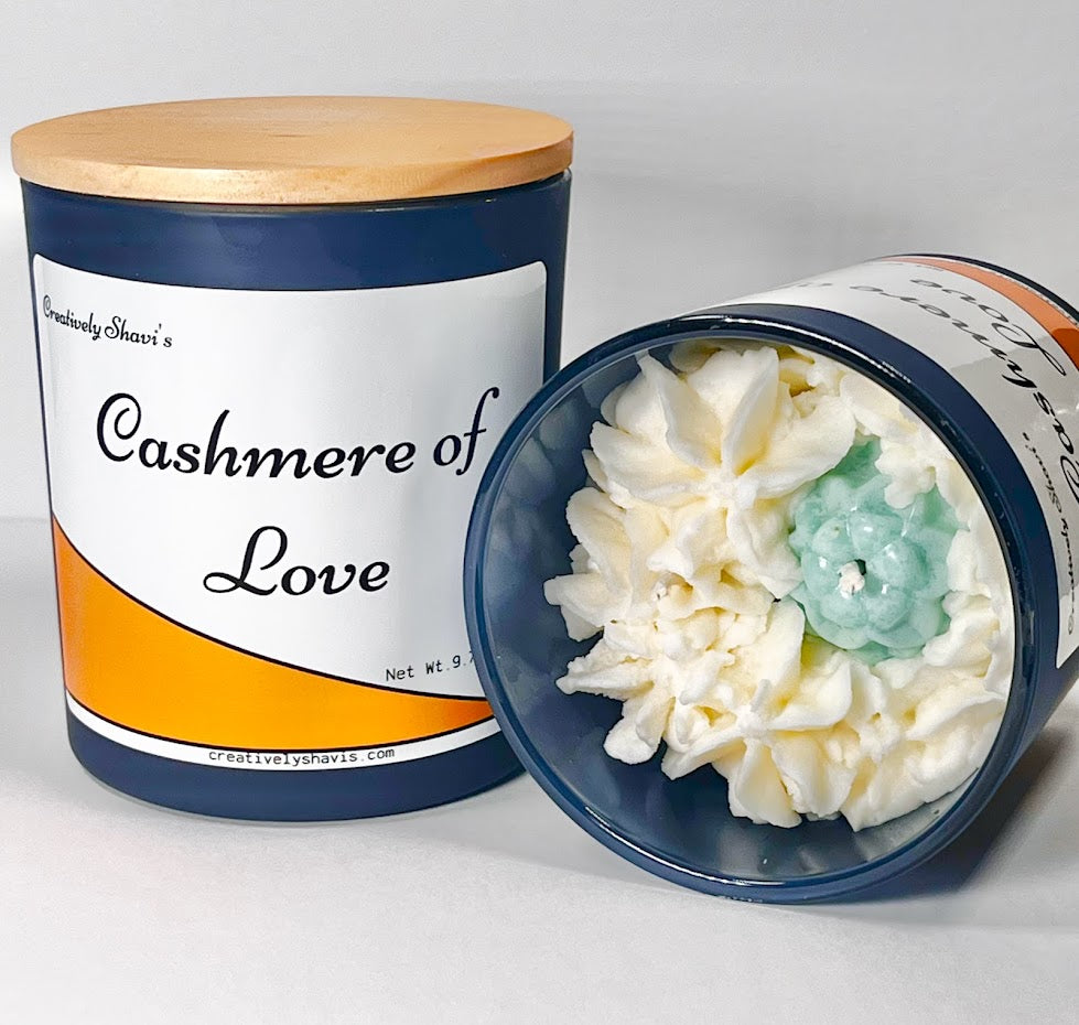 Cashmere of Love 9.7 oz Candle