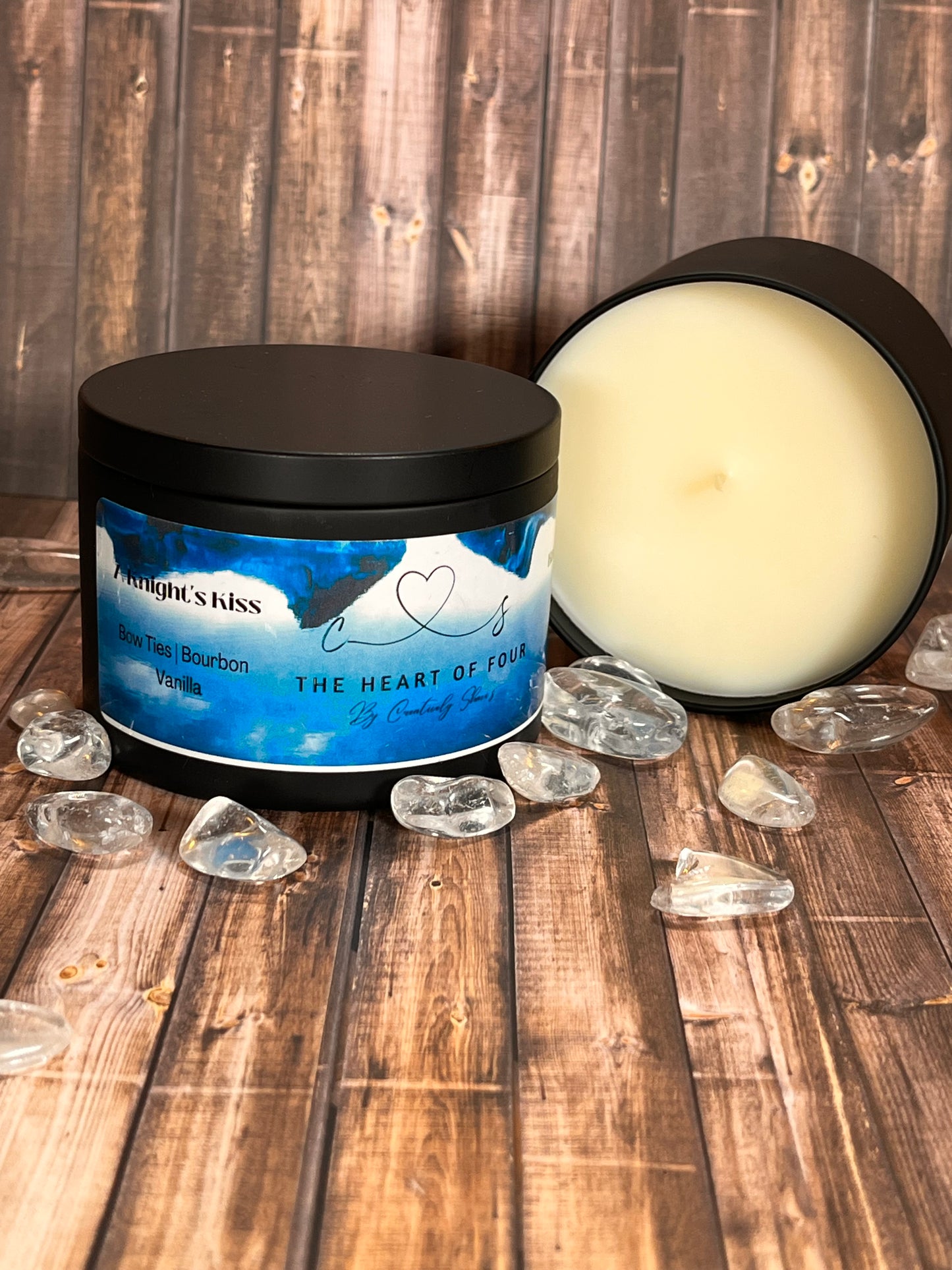 A Knight's Kiss 6 oz. Candle