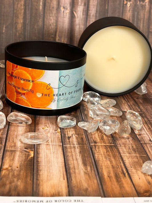 Orange Essence 6oz Candle