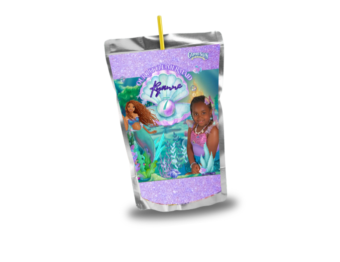 Party Favor CapriSuns