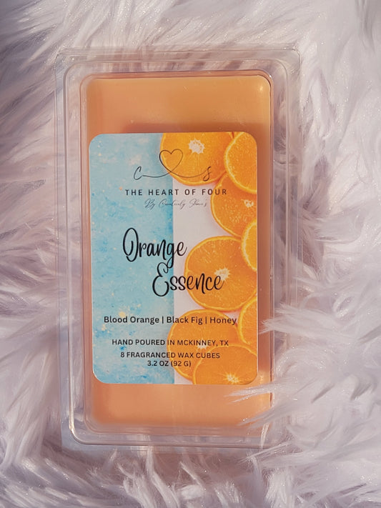 Orange Essence Wax Melts