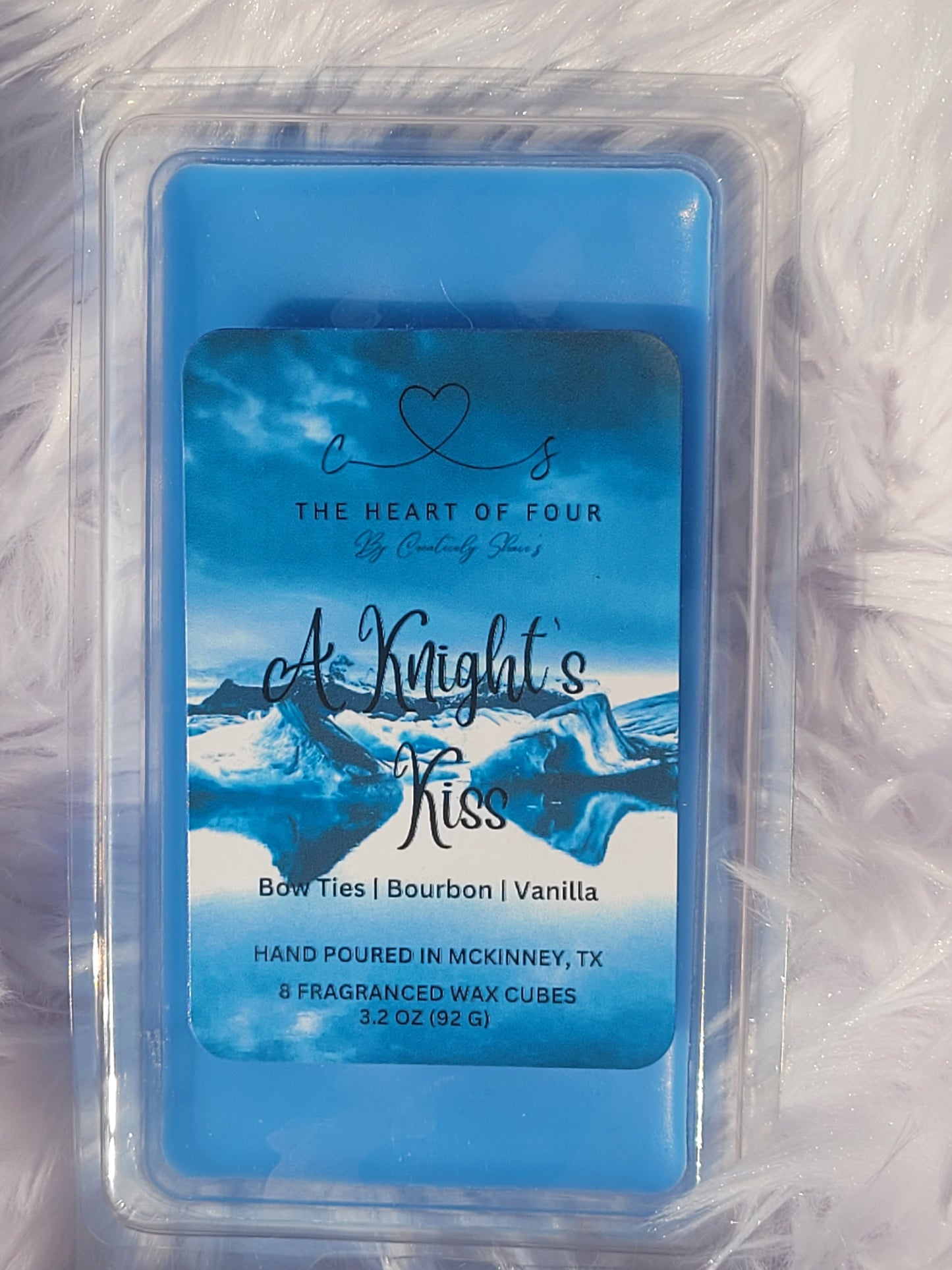 A Knight's Kiss Wax Melts