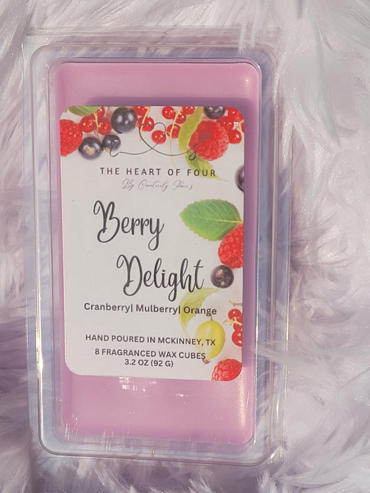 Berry Delight Wax Melts