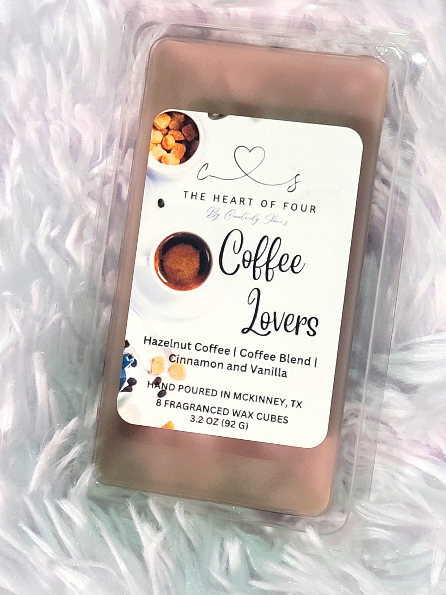 Coffee Lovers Wax Melts